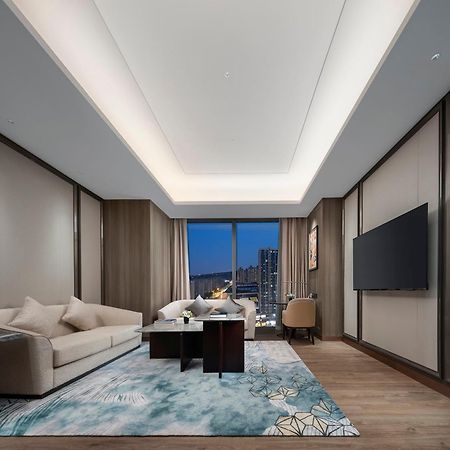 Crowne Plaza Hangzhou Linping By Ihg Eksteriør bilde