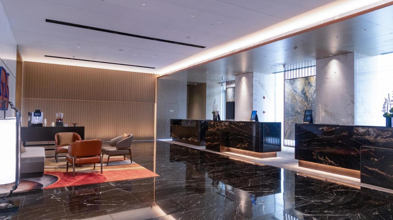 Crowne Plaza Hangzhou Linping By Ihg Eksteriør bilde