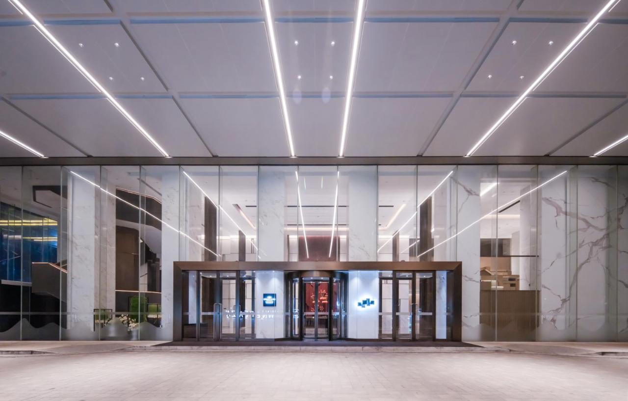 Crowne Plaza Hangzhou Linping By Ihg Eksteriør bilde