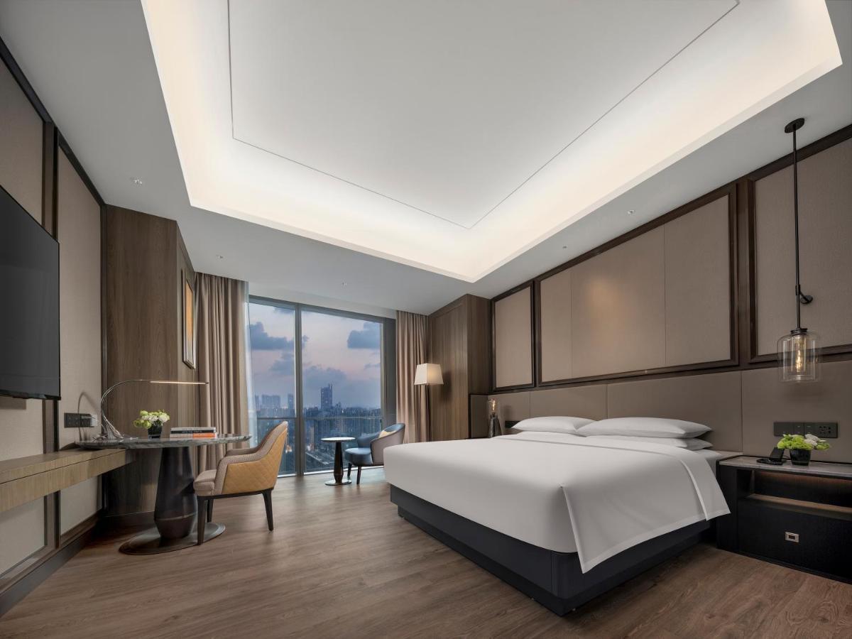 Crowne Plaza Hangzhou Linping By Ihg Eksteriør bilde
