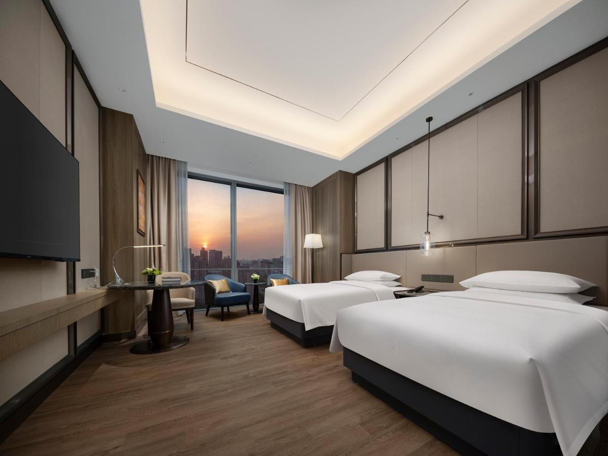 Crowne Plaza Hangzhou Linping By Ihg Eksteriør bilde