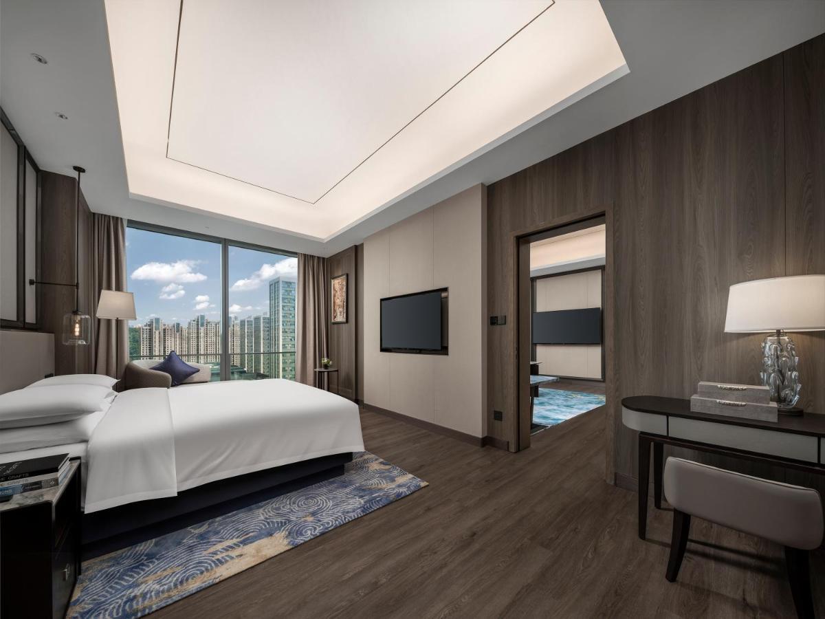 Crowne Plaza Hangzhou Linping By Ihg Eksteriør bilde