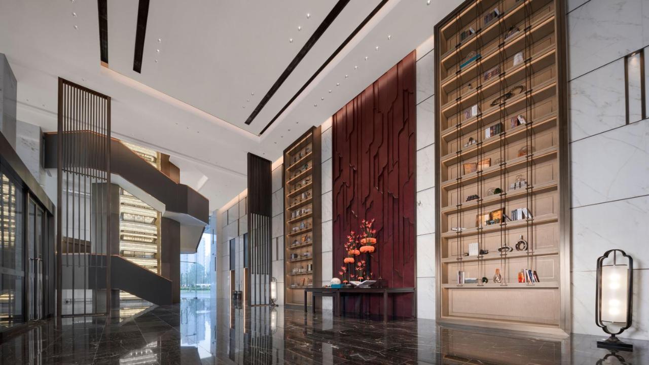 Crowne Plaza Hangzhou Linping By Ihg Eksteriør bilde