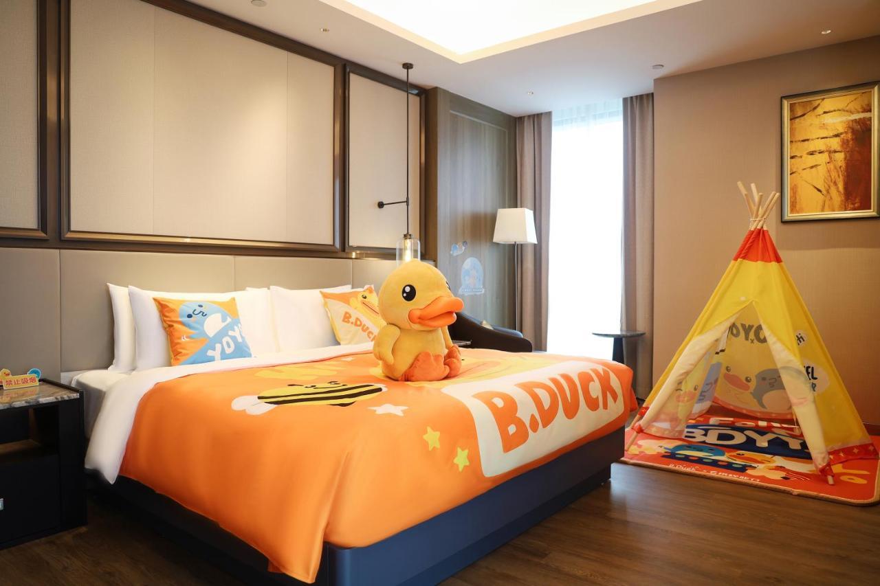 Crowne Plaza Hangzhou Linping By Ihg Eksteriør bilde