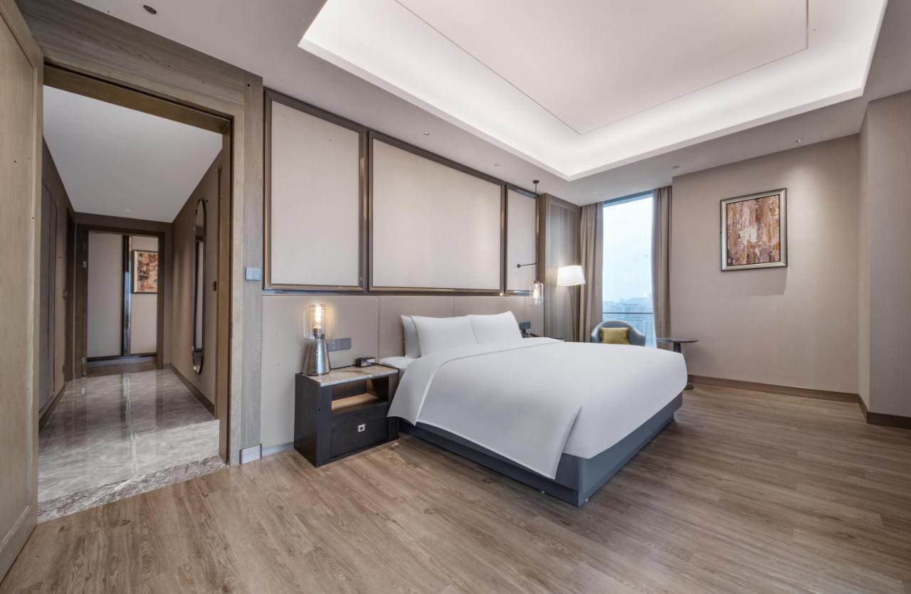 Crowne Plaza Hangzhou Linping By Ihg Eksteriør bilde