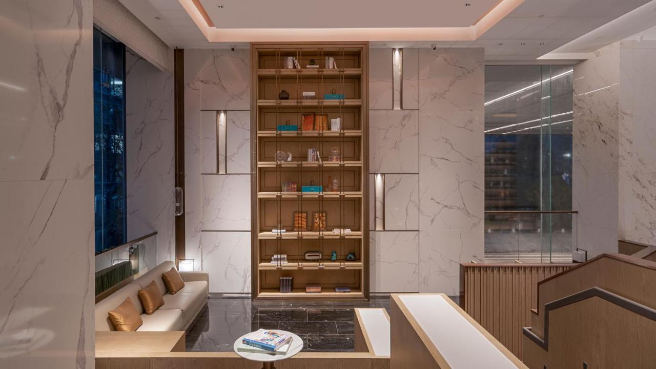 Crowne Plaza Hangzhou Linping By Ihg Eksteriør bilde