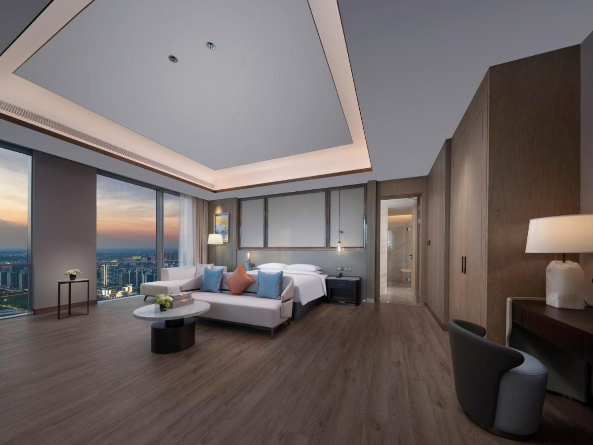 Crowne Plaza Hangzhou Linping By Ihg Eksteriør bilde