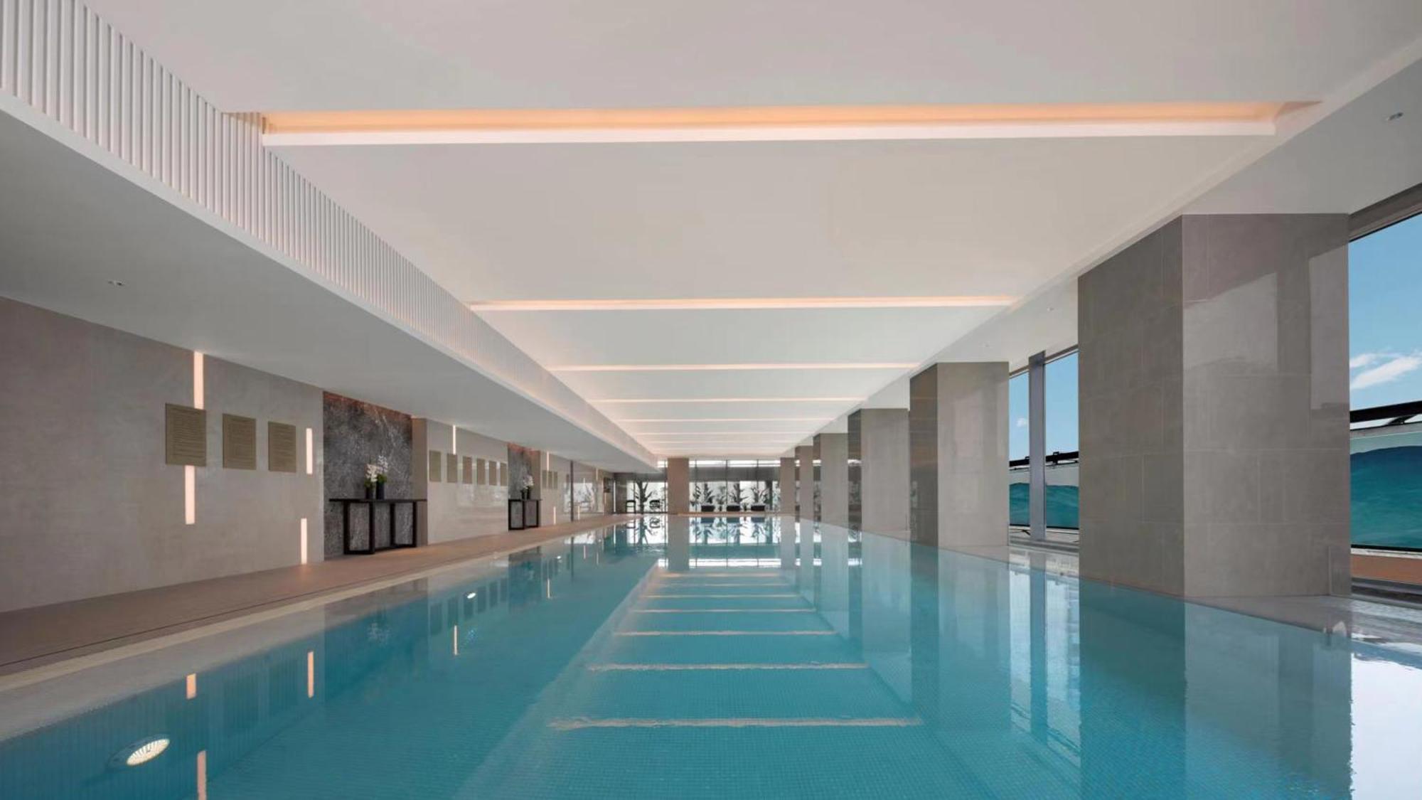 Crowne Plaza Hangzhou Linping By Ihg Eksteriør bilde