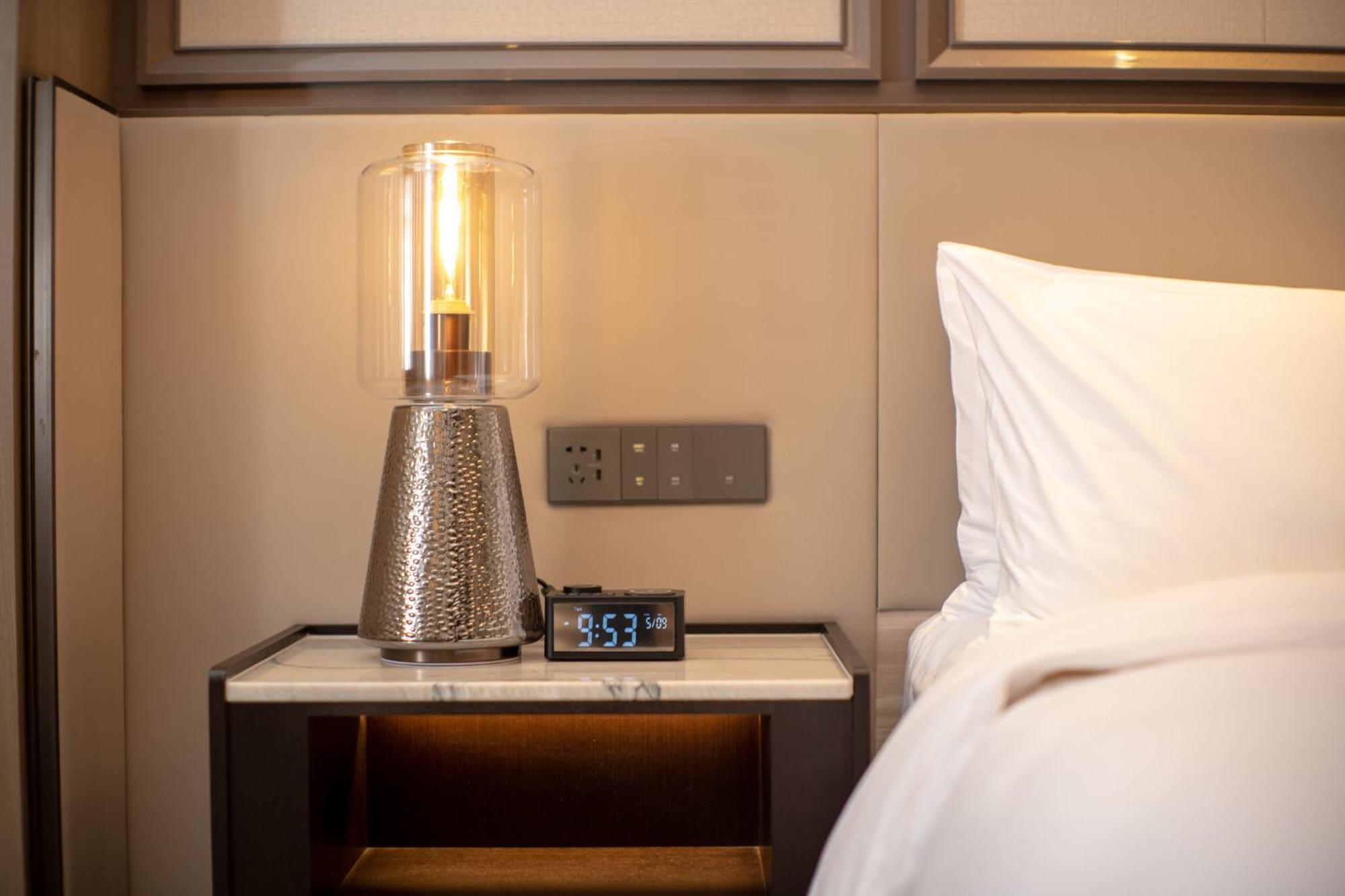 Crowne Plaza Hangzhou Linping By Ihg Eksteriør bilde