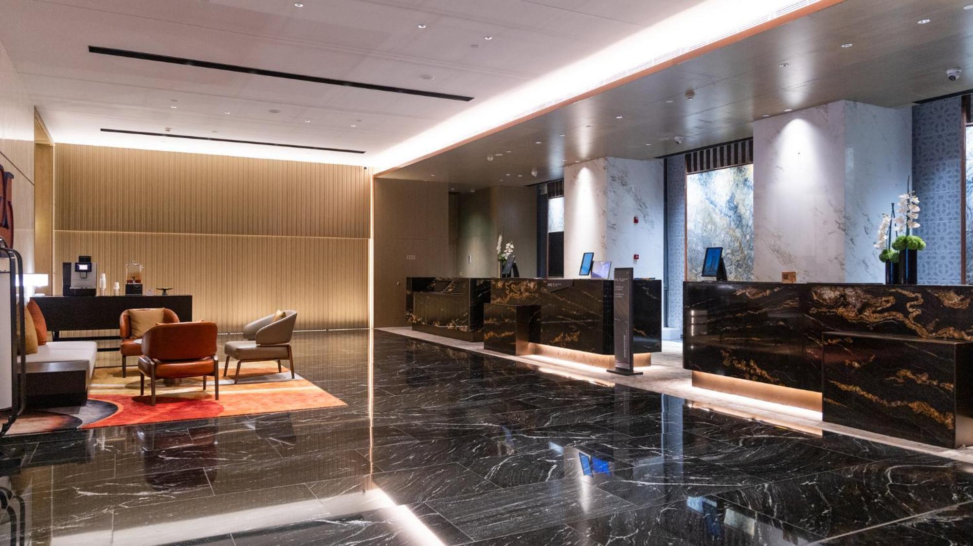 Crowne Plaza Hangzhou Linping By Ihg Eksteriør bilde