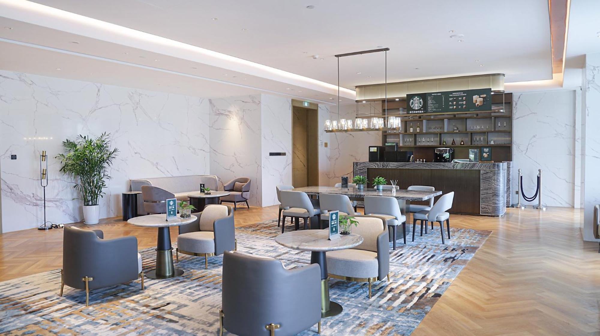 Crowne Plaza Hangzhou Linping By Ihg Eksteriør bilde