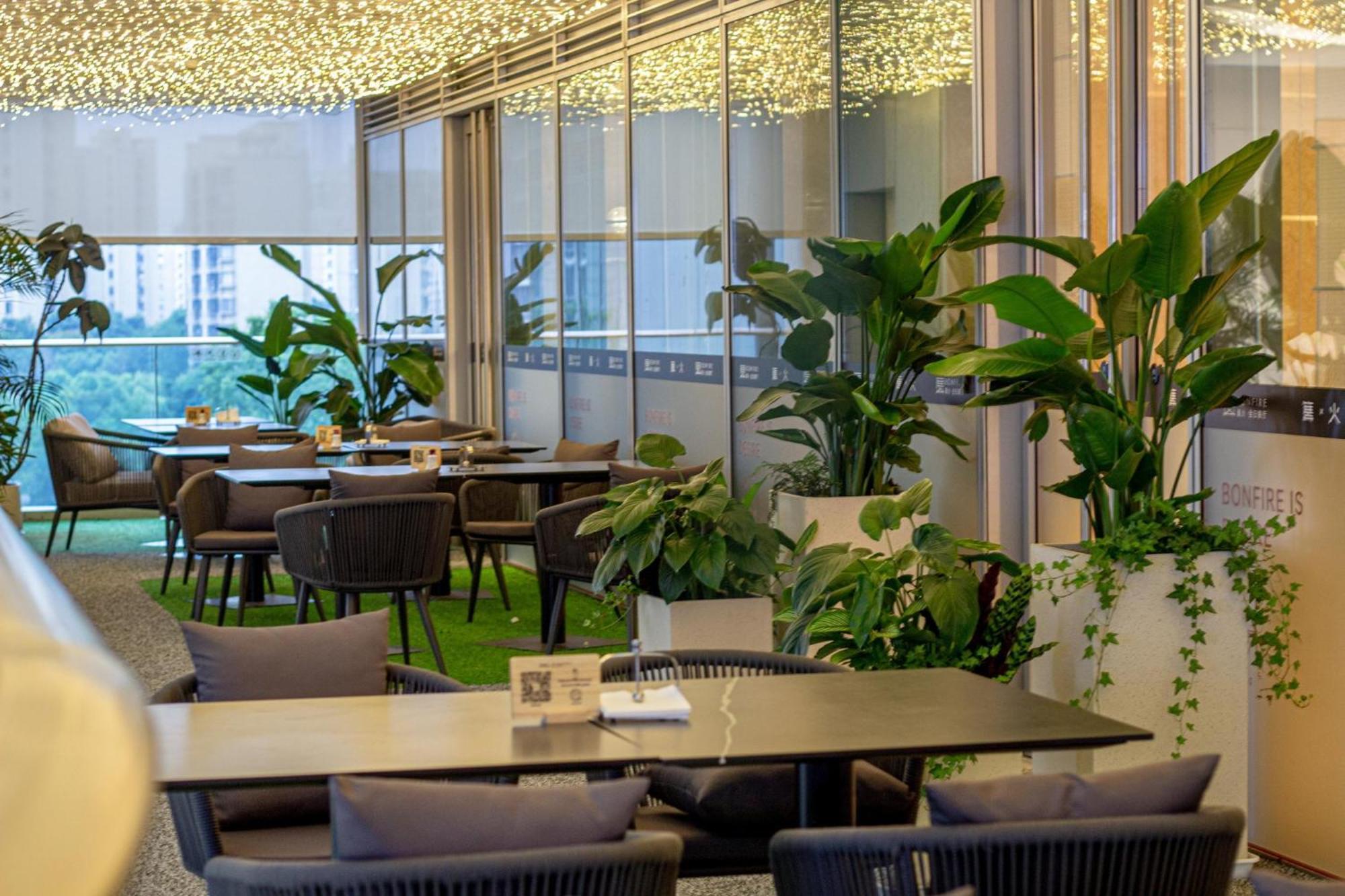 Crowne Plaza Hangzhou Linping By Ihg Eksteriør bilde