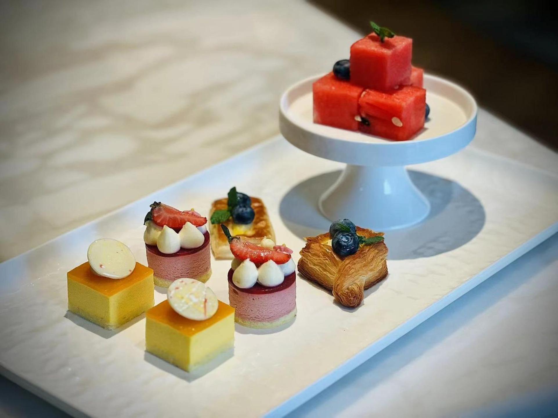 Crowne Plaza Hangzhou Linping By Ihg Eksteriør bilde