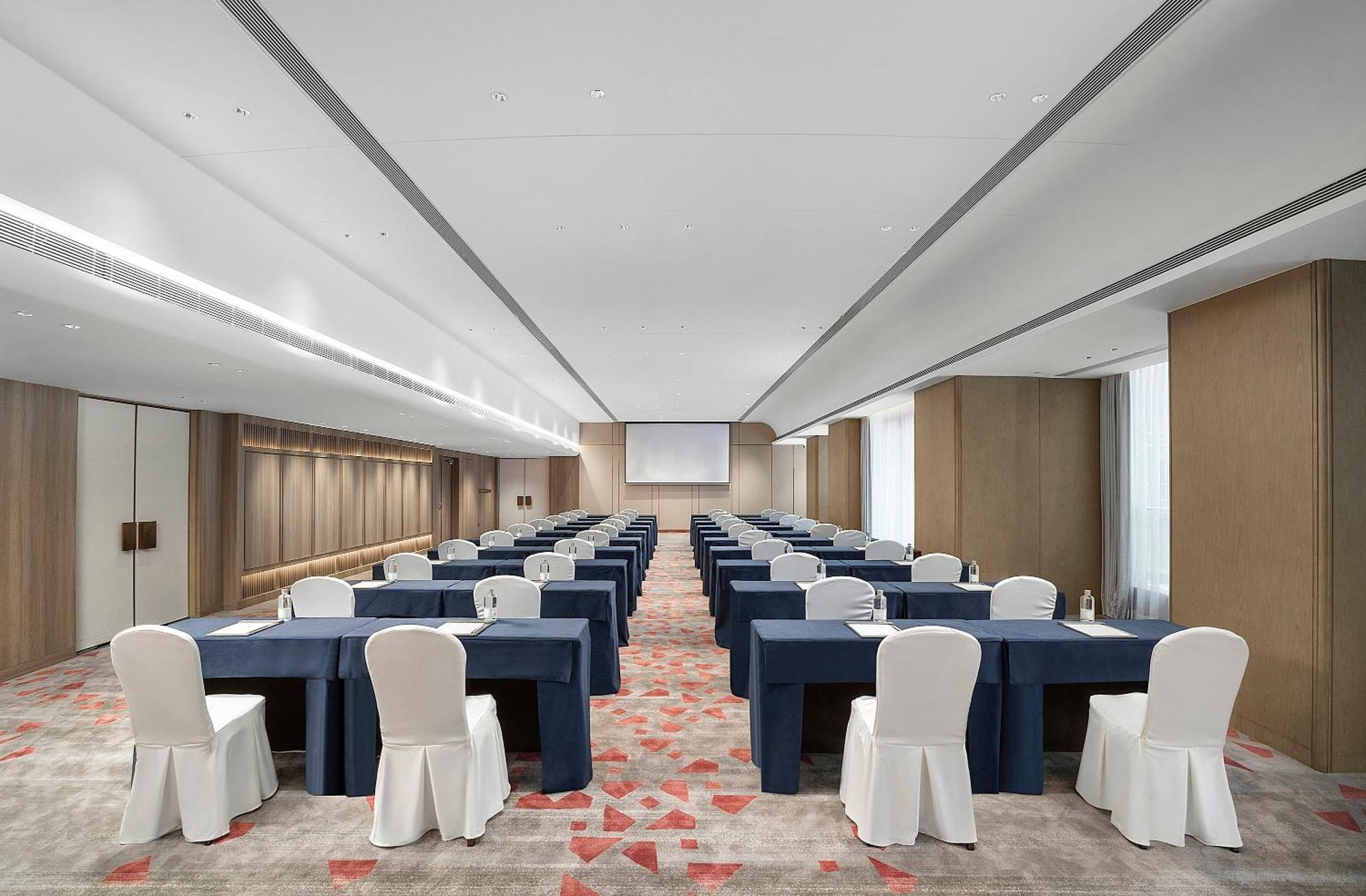 Crowne Plaza Hangzhou Linping By Ihg Eksteriør bilde