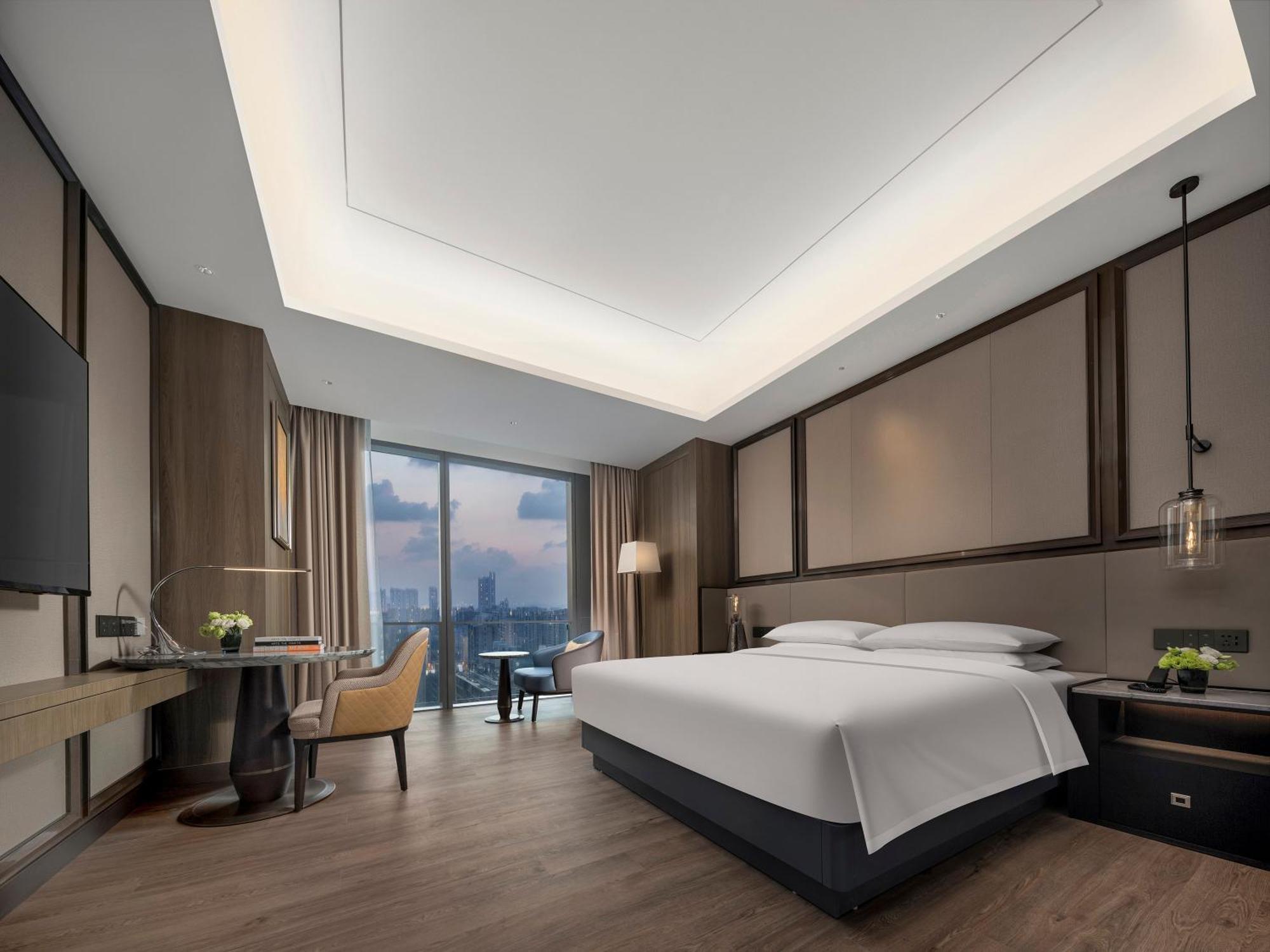 Crowne Plaza Hangzhou Linping By Ihg Eksteriør bilde