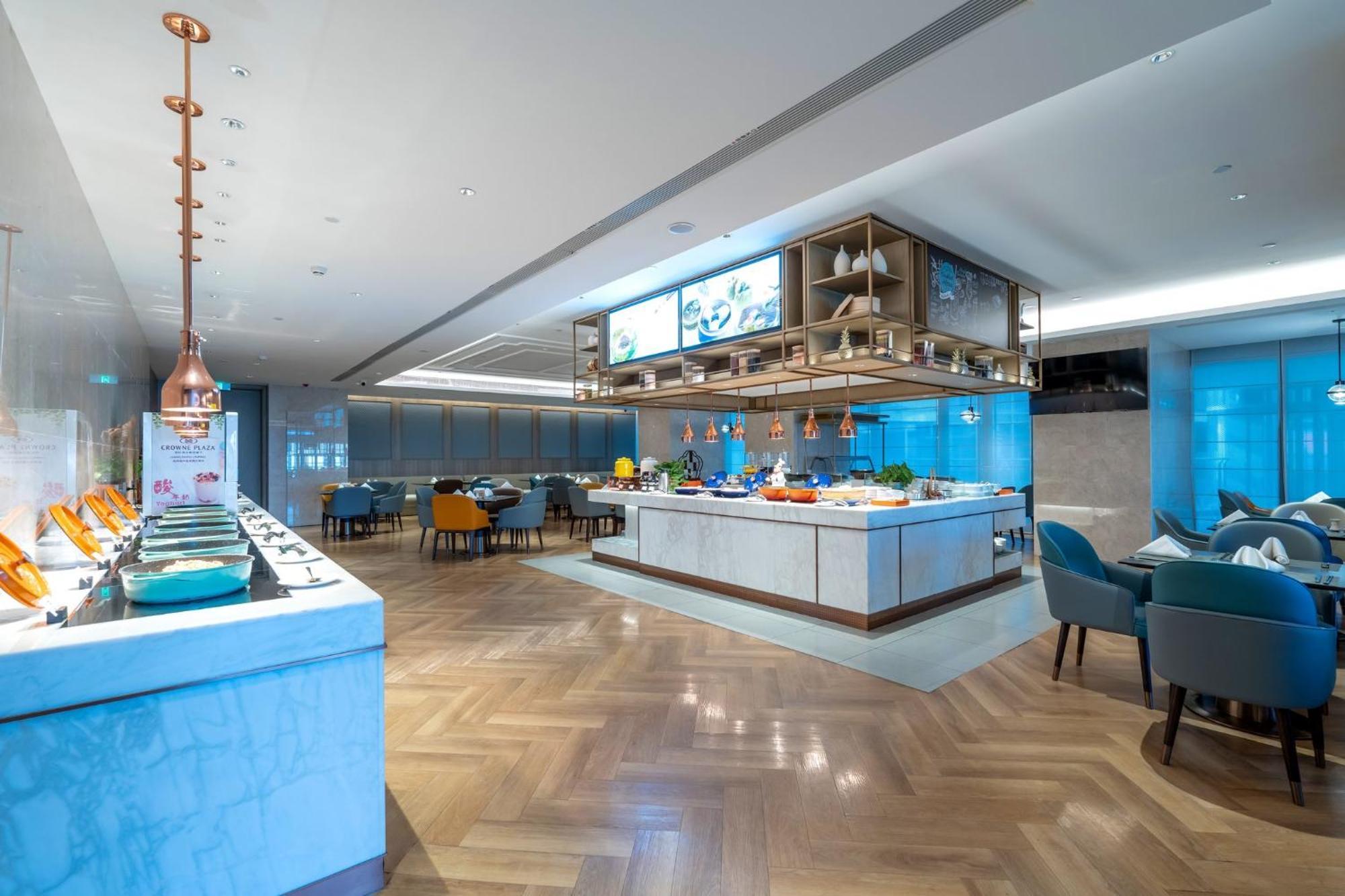 Crowne Plaza Hangzhou Linping By Ihg Eksteriør bilde