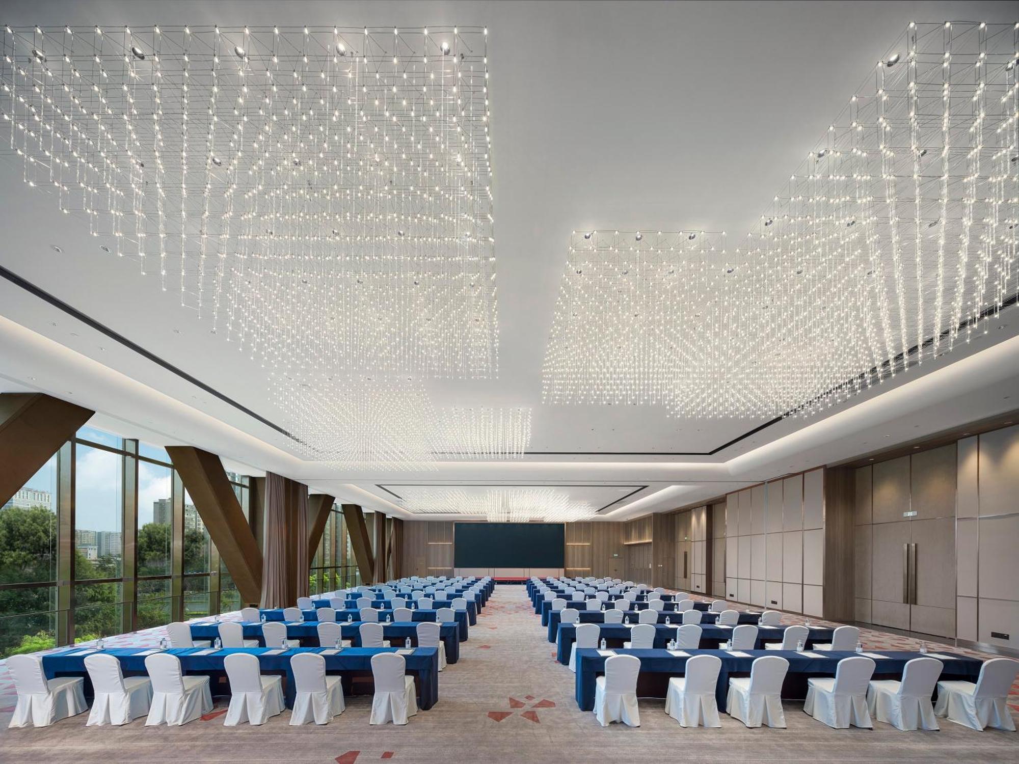 Crowne Plaza Hangzhou Linping By Ihg Eksteriør bilde