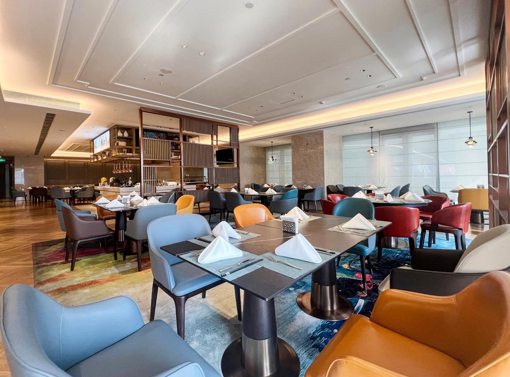 Crowne Plaza Hangzhou Linping By Ihg Eksteriør bilde