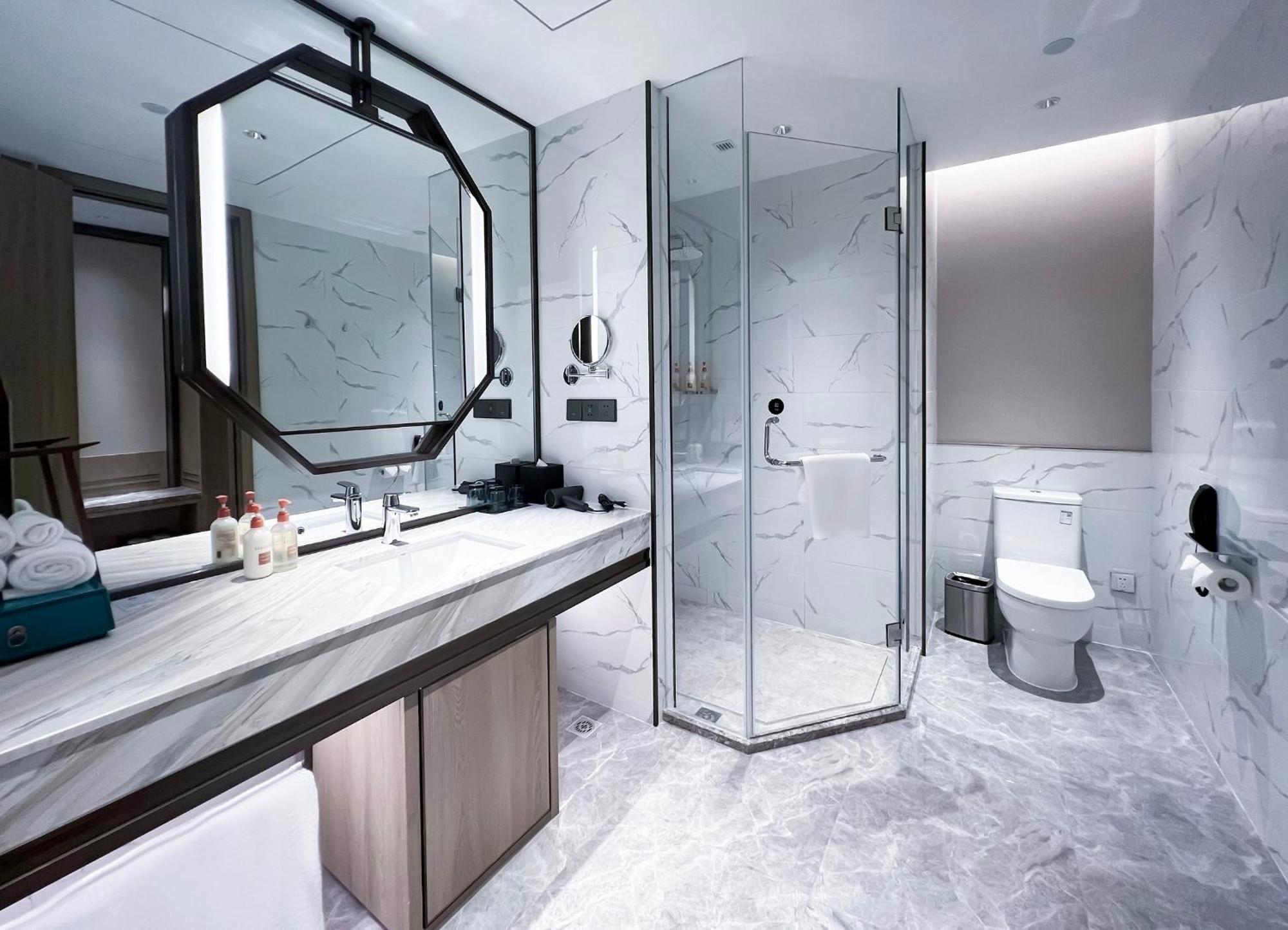 Crowne Plaza Hangzhou Linping By Ihg Eksteriør bilde