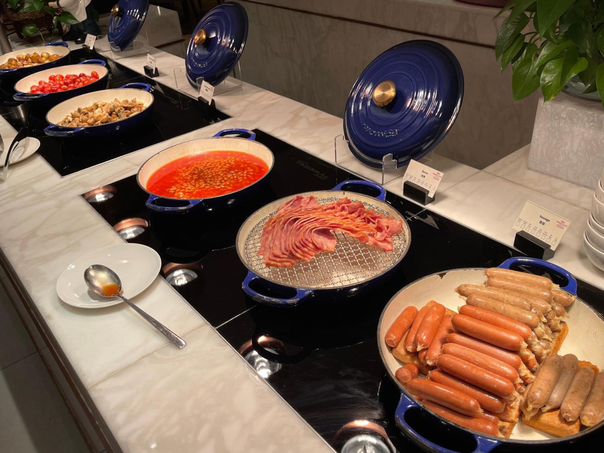 Crowne Plaza Hangzhou Linping By Ihg Eksteriør bilde