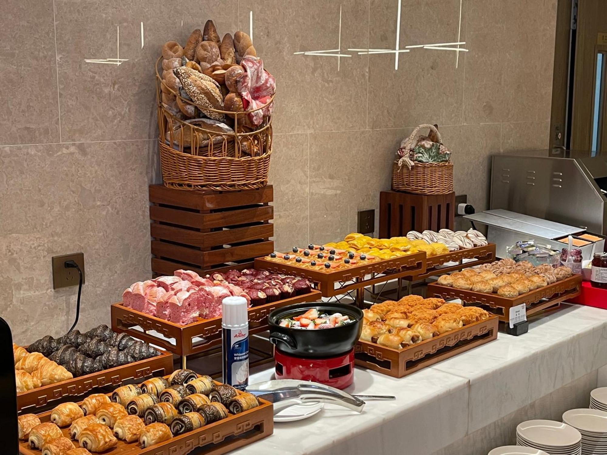 Crowne Plaza Hangzhou Linping By Ihg Eksteriør bilde